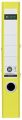 Pákový pořadač 180 Recycle, žlutá, 50 mm, A4, karton, LEITZ 10190015