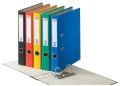 Pákový pořadač Rainbow, modrá, 50 mm, A4, karton, ESSELTE