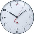 Nástěnné hodiny Classic, šedá, 25cm, ALBA