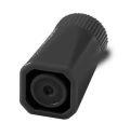 Popisovač na bílou tabuli, černá, 4,2 mm, kuželový hrot, PENTEL MW85-AE