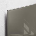 Magnetická skleněná tabule Artverum®, béžová, 12 x 78 x 1,5 cm, SIGEL GL108