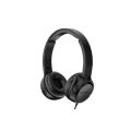 Sluchátka s mikrofonem H950 EQ USB-C/USB-A, černá, KENSINGTON K97469WW Sluchátka s mikrofonem H950 EQ USB-C/USB-A, černá, KENSINGTON K97469WW
