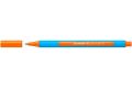 Kuličkové pero Slider Edge XB, oranžová, 0,7mm, s uzávěrem, SCHNEIDER