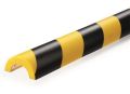 Ochranný profil potrubí P30, žlutá-černá, DURABLE 1115130 ,balení 5 ks