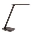 Stolní lampa Jazzy, černá, LED, USB, stmívatelná, MAUL 8201890