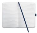 Exkluzivní zápisník Jolie, tmavě modrá, A5, linkovaný, 87 listů, tvrdé desky, SIGEL JN205