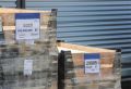 Logistická kapsa, tmavě modrá, A5, horizontální, s drátem, 50 ks / balení, DURABLE 175207 ,balení 50 ks
