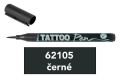 Sada Tetovací fix Tattoo Pen Set 4 ks, KREUL