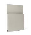 Držák na katalogy Info Box, šedá, na zeď, A4, na výšku, samolepicí, DURABLE 507210 Držák na katalogy Info Box, šedá, na zeď, A4, na výšku, samolepicí, DURABLE 507210