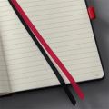 Exkluzivní zápisník Conceptum Red Edition, černo-červená, A4, linkovaný, 97 listů, tvrdé desky, SI