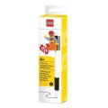 Gelové pero, černá, 0,7 mm, sada s minifigurkou, LEGO 53703