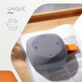 Přenosný reproduktor Hexagon 10, světle šedá / oranžová, Bluetooth 5.3, CANYON CNE-CBTSP10GO