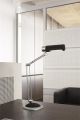 Stolní lampa Office, černá, úsporná, E27, MAUL 8215095
