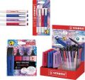 Displej + zvýrazňovače Wildflower, mix, sada, STABILO TSTBTS04 ,balení 56 ks Displej + zvýrazňovače Wildflower, mix, sada, STABILO TSTBTS04 ,balení 56 ks