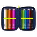 Penál plný Triplo, Urban Evo, třípatrový, na zip, MITAMA 64973 Penál plný Triplo, Urban Evo, třípatrový, na zip, MITAMA 64973
