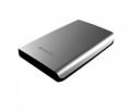 2,5 HDD (hard-disk) Stor \'n\' Go, 1TB, USB 2.0, VERBATIM, stříbrný