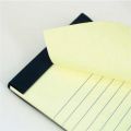 Samolepicí bloček, linkovaný, pastelová žlutá barva, 190,5x114 mm, 50 listů, STICK N 21850 ,balení 50 ks