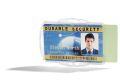 Držák na bezpečnostní karty, transparentní, na 2 karty, otevřený, 10 ks, DURABLE 891919 ,balení 10 ks Držák na bezpečnostní karty, transparentní, na 2 karty, otevřený, 10 ks, DURABLE 891919 ,balení 10 ks