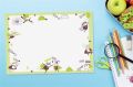 Desk mat, A3, for children, SIGEL Little Heroes