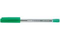 Kuličkové pero Tops 505 M, zelená, 0,5mm, s uzávěrem, SCHNEIDER