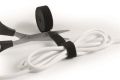 Kabelová páska CAVOLINE Grip 20, černá, na suchý zip, DURABLE 503201