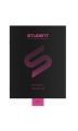 Sešit Student Premium, 81-32, černá, A4, linkovaný, 32 listů, ICO 7500107005