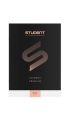 Sešit Student Premium, 81-32, černá, A4, čistý, 32 listů, ICO 7500107004
