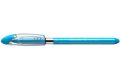 Kuličkové pero Slider XB, světle modrá, 0,7 mm, s uzávěrem, SCHNEIDER 151210
