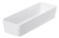 Organizér do zásuvek Compact, bílá, 30 x 6 x 10 cm, SMARTSTORE 19310