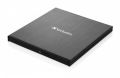 Blu-ray vypalovačka Slimeline, (externí), 4K Ultra HD, USB 3.1 GEN 1, USB-C, VERBATIM