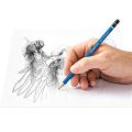 Grafitová tužka Design Journey Lumograph, 6 typů, s pryží, ořezávátkem, šestihranné, STAEDTLER