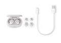 Sluchátka TAT1209, bílá, TWS bezdrátová, Bluetooth 5.3, PHILIPS TAT1209WT/00