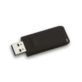 16GB USB Flash 2.0 Slider, VERBATIM, černý