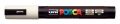 Akrylový popisovač Posca PC-3M, broskvová, 0,9-1,3 mm, UNI 2UPC5MBARACK