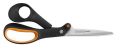 Nůžky univerzální Amplify, černá, 21 cm, FISKARS 1020224