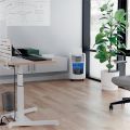 Skartovací stroj IQ OptiMax Small Office 350 P5, 8 listů, mikro řez, LEITZ 83590000 Skartovací stroj IQ OptiMax Small Office 350 P5, 8 listů, mikro řez, LEITZ 83590000