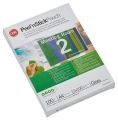 Laminovací fólie, 100 mikronů, A4, lesklá, samolepicí, 100 ks, GBC 41666E ,balení 100 ks Laminovací fólie, 100 mikronů, A4, lesklá, samolepicí, 100 ks, GBC 41666E ,balení 100 ks