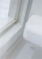Gumové těsnění tesamoll® P profil 5390, bílá, 9 mm x 6 m, TESA