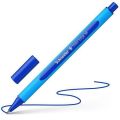 Kuličkové pero Slider Edge M, modrá, 0,5mm, s uzávěrem, SCHNEIDER