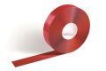 Bezpečnostní páska DURALINE, červená, 50 mm x 30 m, 0,5 mm, DURABLE