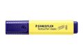 Zvýrazňovač Textsurfer Classic Pastel, žlutá, 1-5 mm, STAEDTLER