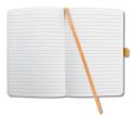 Exkluzivní zápisník Jolie, Bloom Orange, A5, linkovaný, 87 listů, tvrdé desky, SIGEL JN341
