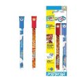 Roller Spinny Pen, 0,7/0,35mm, vymazatelný, 2ks, červená+modrá, MITAMA 63811-90160 ,balení 2 ks