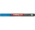 Lakový popisovač 791 PCR, světle modrá, 1-2 mm, EDDING 4-791PCR010