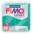 FIMO® effect 8020 transparentní zelená