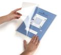 Laminovací fólie Sealit, pro studenou laminaci, A4, 10 ks/balení, DURABLE 823719 ,balení 10 ks