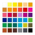 Barevné pastelky Noris Colour, 36 barev, trojhranné, STAEDTLER
