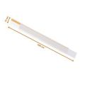 Držák štítků Scanfix, transparentní, 62 mm, samolepicí, 25 ks/balení, DURABLE 829819 ,balení 25 ks Držák štítků Scanfix, transparentní, 62 mm, samolepicí, 25 ks/balení, DURABLE 829819 ,balení 25 ks