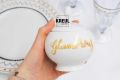 Sada fixů na porcelán GLAMOUR 5 barev, Hobby Line, KREUL