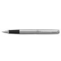 Plnicí pero Royal Jotter, modrá, stříbrné tělo, stříbrný klip, PARKER 2030946